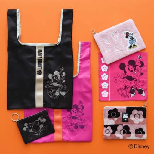 Celebrating Disney's 100th anniversary! MARY QUANT and special designed items are now available ♡