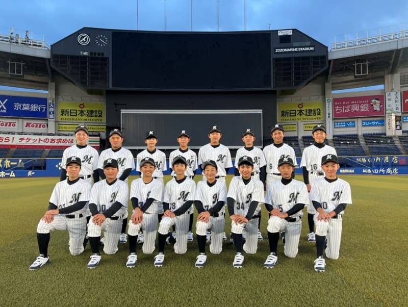 Lotte, 2023 Marines Junior members decided!Coach Hiroyuki Kobayashi: ``We're aiming for our second championship''