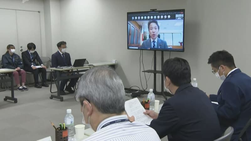 成田空港検疫　新型インフル発生時の対応訓練