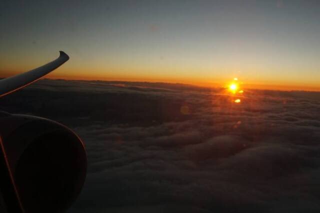 ANA will hold “First Sunrise Flight” on New Year’s Day 2024!International flight 787 from Narita & Haneda