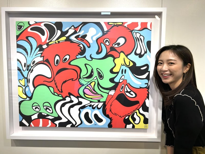 「日本で念願の“アーティスト”になれた」コラボオファー続々！イェカ・ハスキってどんな人？
