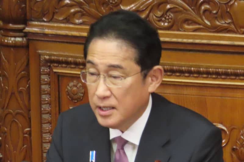 Bill to increase salaries for special national civil servants, including Prime Minister Kishida and cabinet ministers, passed in the House of Representatives; constitutional opposition: ``This is common sense among the public.''