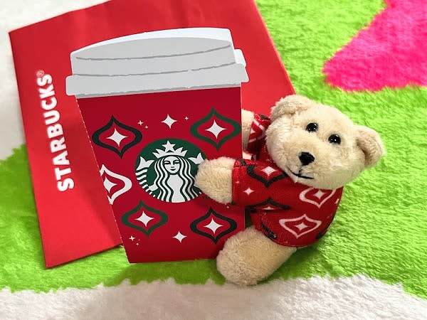【スタバ】先着10万名で500円チケットがもらえる！「Send1 Get1」キャンペーン実施中…