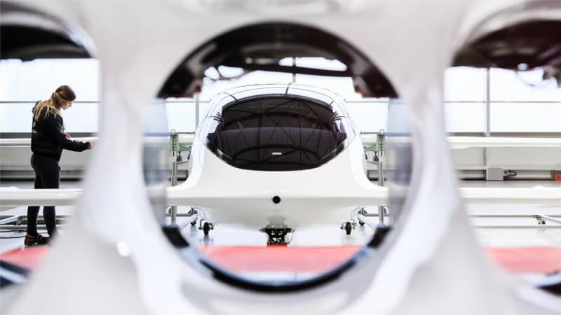 Lilium and Denso to expand production of electric engines for eVTOL jet aircraft Lilium Jet