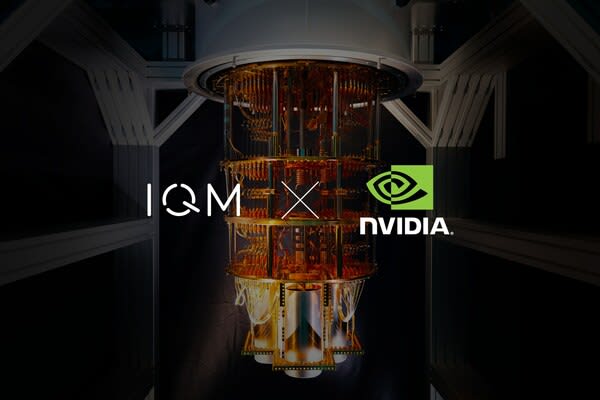 IQM Quantum Computers partners with NVIDIA to develop future hybrid quantum apps…
