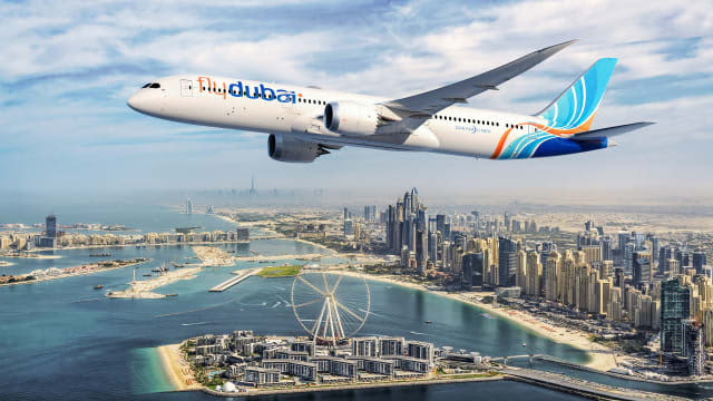 flydubai places first order for 787 9-30s!Expectations for long-distance routes