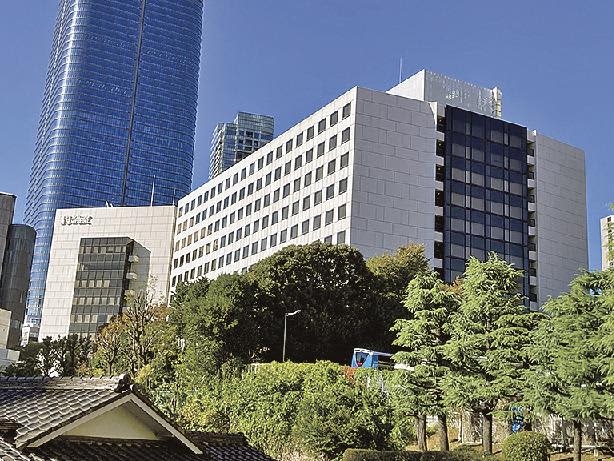 日本メイスン財団ら／東京タワー至近で大規模再開発、西武建設で５万平米解体