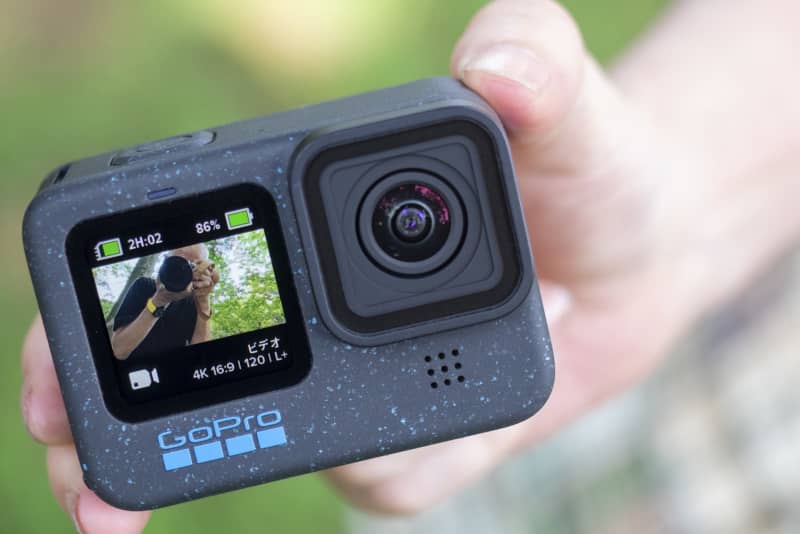 新製品レビュー：GoPro HERO12 Black　“キング・オブ・アクションカメラ”がGP…