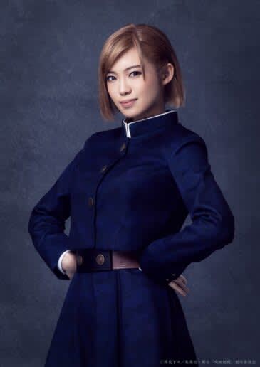 Nonoka Yamaguchi, who plays the role of Nobara Kugisaki in the stage play “Jujutsu Kaisen” “I played the role so that you could feel that Nobara-chan is there…”