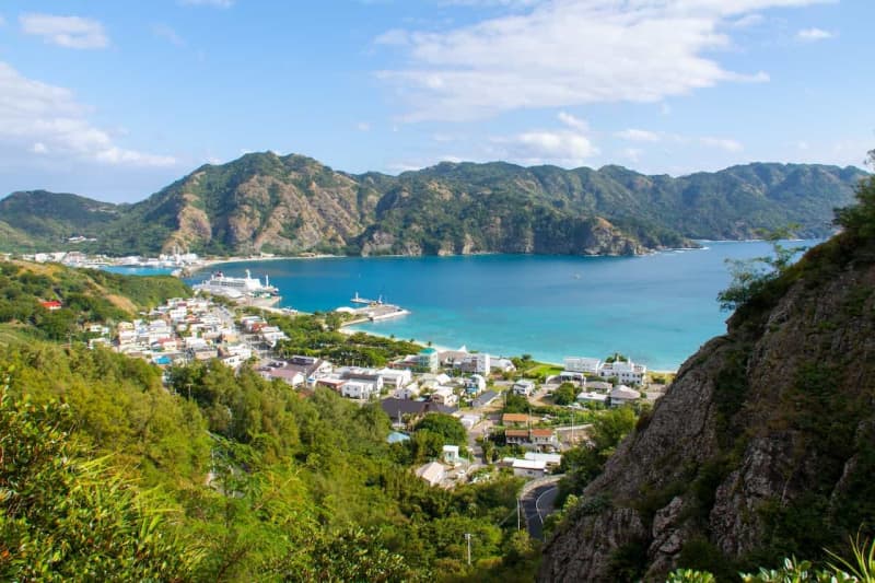 Japan's World Heritage Site [15] Ogasawara Islands in Tokyo, where you can see a uniquely evolved and diverse ecosystem
