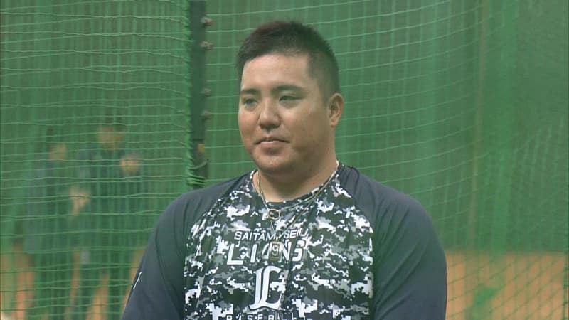 [Seibu] Hotaka Yamakawa makes FA decision: ``I considered leaving society'' Did not appear at fall camp