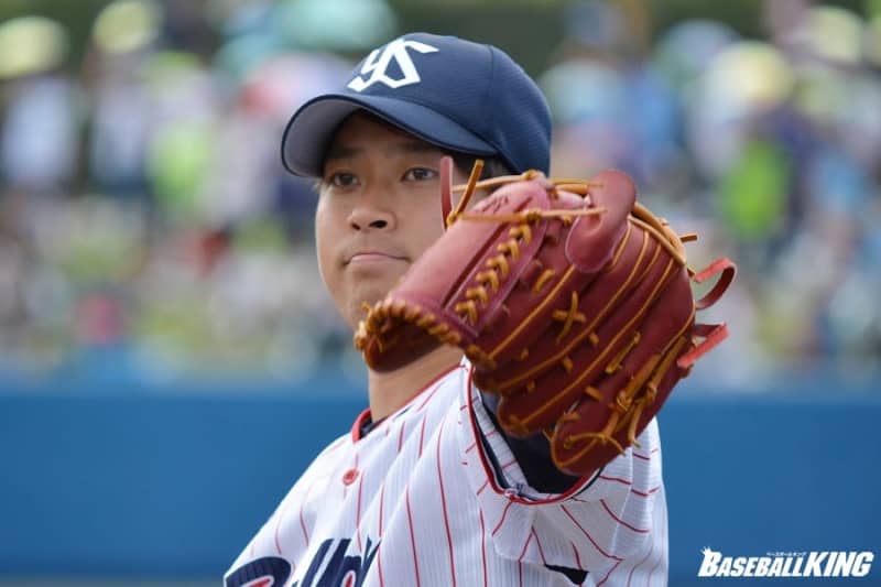 Daiki Yoshida, who is not in Yakult's strength, makes a strong appeal by striking out 3 players in a row in the tryout, ``90 points'' ``I was able to push with the power of the ball''