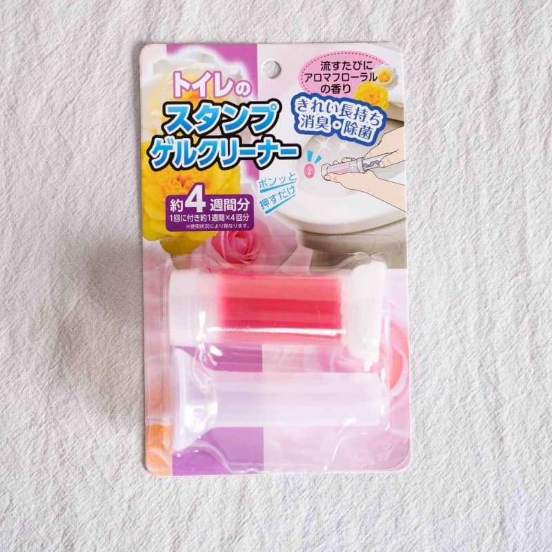 Home toilet → Comfortable! [Daiso] Great cost performance! "Toilet goods"