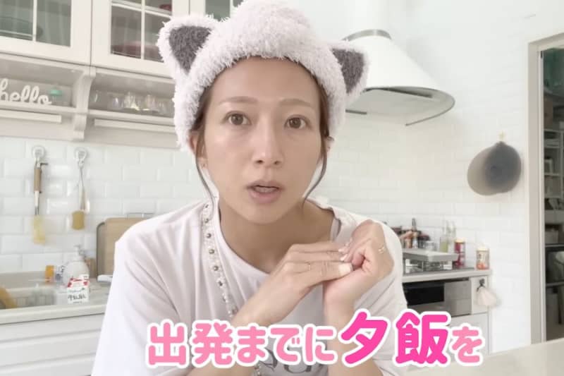 Nozomi Tsuji Part-boiling, removing oil...How to make your own oden: ``Taste of home, taste of mother'' ``Getting motivated''