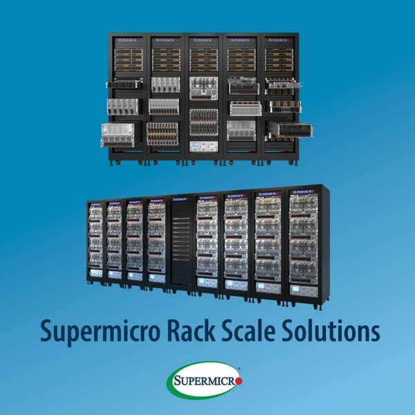 Supermicro expands global manufacturing footprint with AI, HPC, and liquid-cooled rack scale manufacturing capabilities...