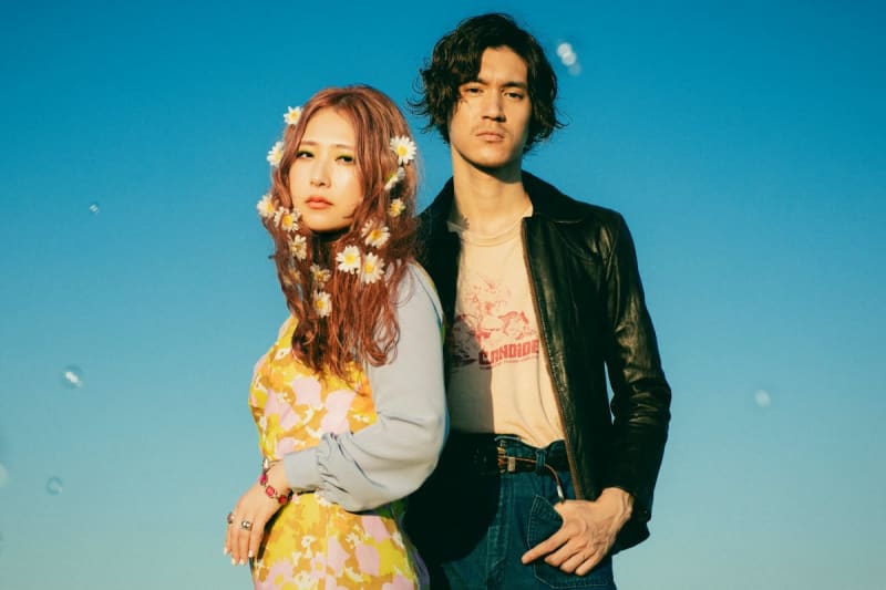 GLIM SPANKY will hold a live streaming on Instagram to commemorate the album release, and will also perform a live performance