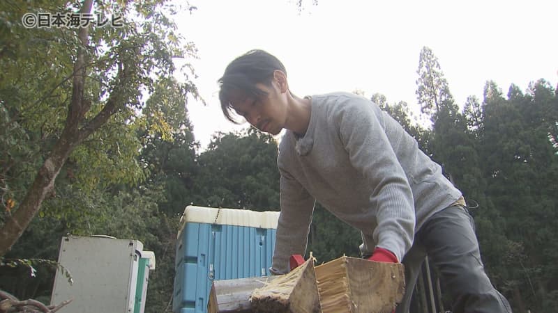 冬でも営業！オートキャンプ場がオープン　オーナーの前職は中学校教員　「県内外か…