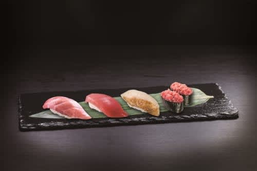 Kura Sushi holds a “Superb Tuna and Nodoguro” fair and also sells “Hokkaido Salmon”