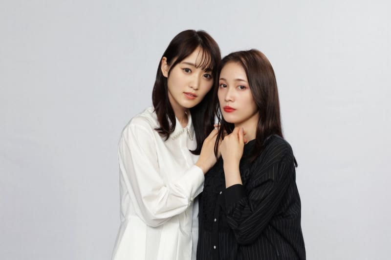 “Chaser Game W Power Harassment Boss is My Ex-Girlfriend” starring Yuka Sugai and Yurika Nakamura W, lesbian boss and club…