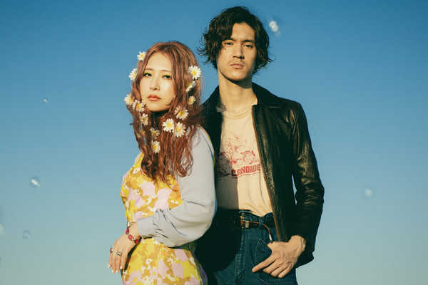 GLIM SPANKY will be streaming live on Instagram to commemorate the release of their album!Acoustic…
