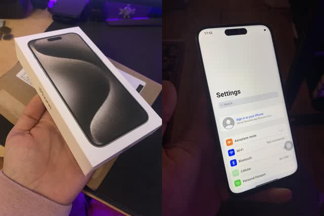 「アップル公式ストアでiPhoneを買ったらそっくりのAndroid端末が届いた」報告、偽スマ…