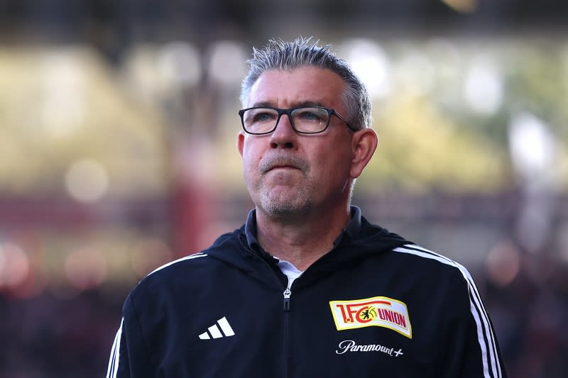 Fischer retires as Union Berlin manager after falling to the bottom of the Bundesliga... He worked hard to get promoted to the First Division and play in the Champions League for the first time