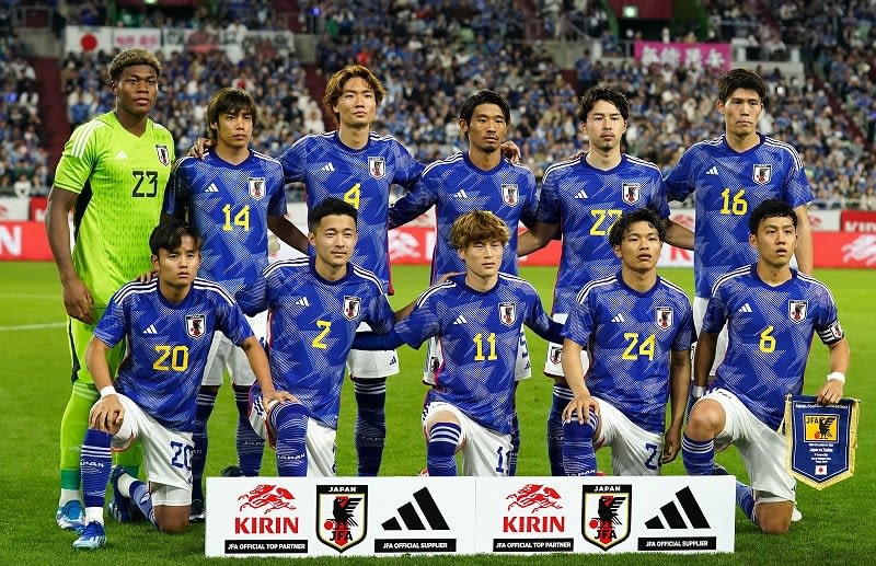 【サッカー日本代表】W杯予選ミャンマー戦のTV地上波、ネット配信、BS・CS放送は? 16日1…