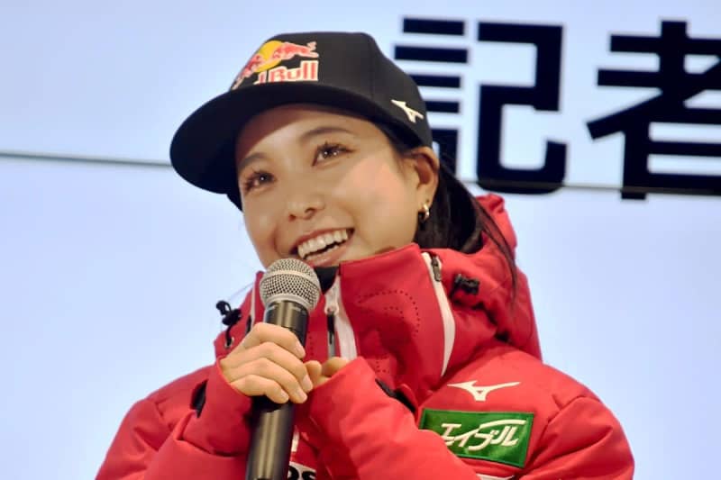 [Skiing] Sara Takanashi is active both inside and outside of skiing, and those involved are impressed: ``It's easy to use her for events, etc.''