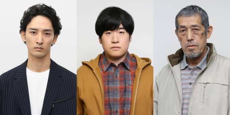 『ハイエナ』第５～８話ゲストに、上杉柊平、森田甘路、嶋田久作の出演が決定！