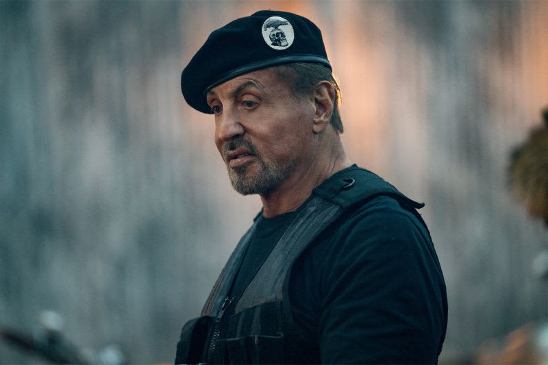 Stallone, Lundgren, 50 Cent and other strongest consumables ``The Expendables New Blood'' scene photos