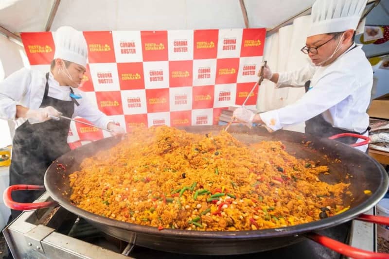 [5 selections of gourmet events in Tokyo and Kanto this week] Spain Festival, Japan National Product Exhibition, Liquor Store Kakuuchi Festival | 1…