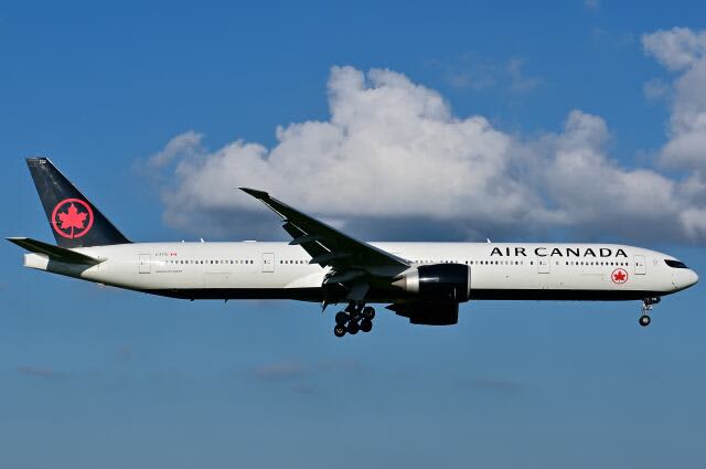 Air Canada will increase the size of its aircraft on the Narita/Vancouver route from December and double the number of routes to Japan with the 12 summer schedule!