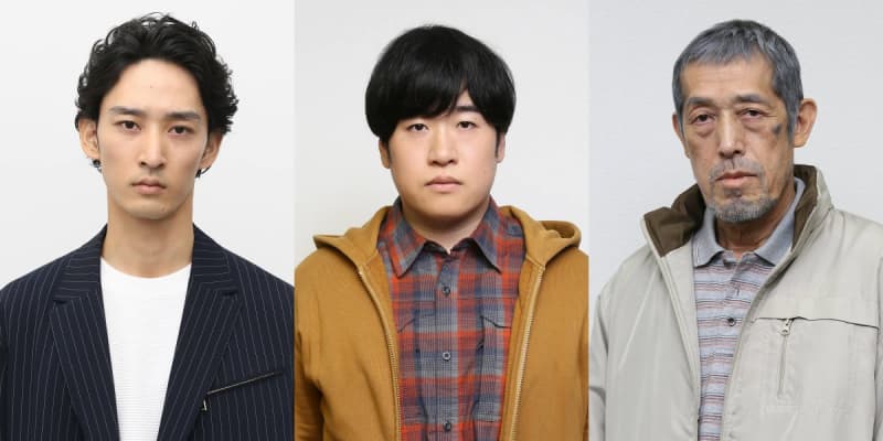 Shuhei Uesugi, Amami Morita, and Kyusaku Shimada appear as guests in episodes 5 to final of “Hyena” [Comments included]