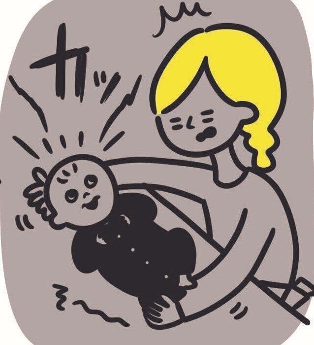 赤ちゃんの“背中スイッチ”なぜ発動するの？そっとおろしてもギャン泣きしてしまう４つの原…