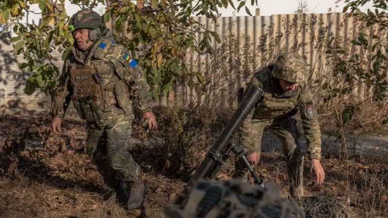 ウクライナ軍、ドニプロ川東岸に拠点確保と主張　ロシア側も認める