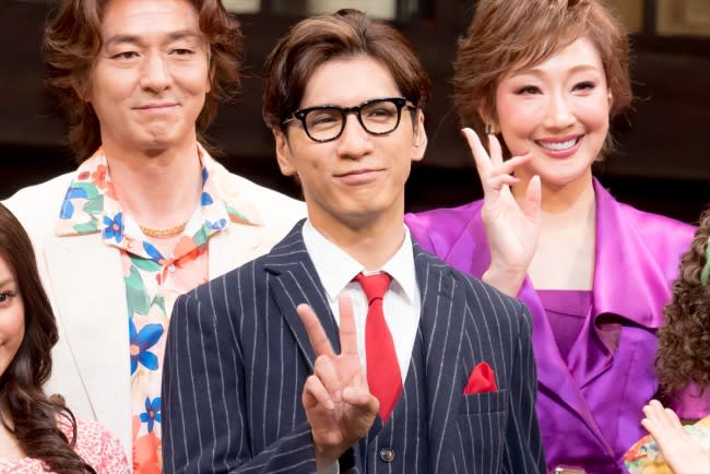 Ryusei Fujii loses 4kg during stage rehearsal: "I'm actually sweating 2 to 3 times more than I did during the WEST. live."