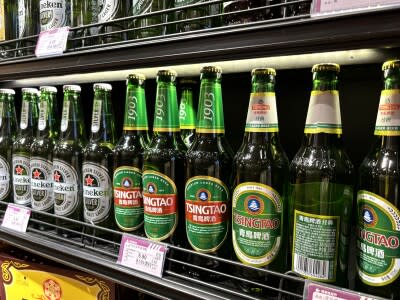 青島ビール放尿騒動で笑ったのは日本？韓国の日本産ビール輸入量が302％増加＝韓国ネット「当然だ」