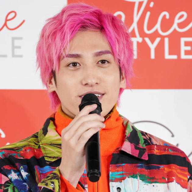 EXIT Kanechika says, ``There are times when I feel a little disappointed'' about the reality of people who send hurtful words on SNS.