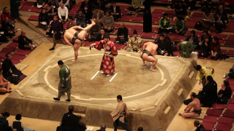 [Grand Sumo] What is the room with the biggest power in Kyushu in 5?Sekitori affiliation ranking