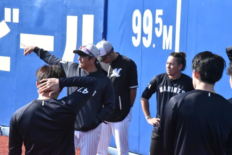 Coach Lotte Kuroki says the pitching staff “has their own answers” ​​and will move smoothly into the off-season