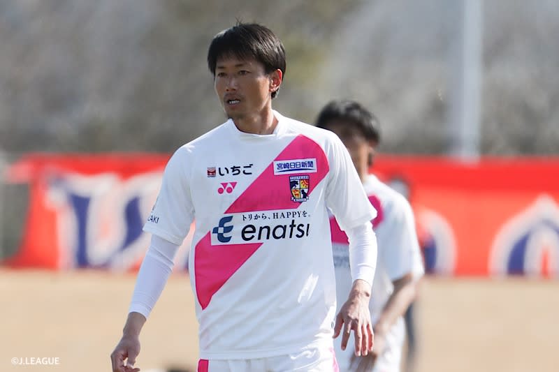 Miyazaki midfielder Daiki Uchizono retires at the end of this season ``I want to be grateful for everything I was able to experience in the world of soccer''