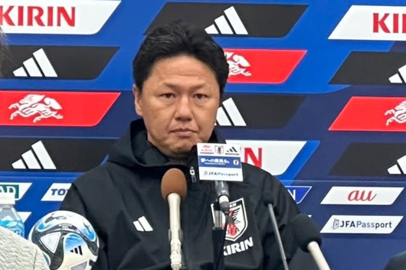 Heading into the match against Argentina... U-22 Japan National Team coach Oiwa: ``I want to prepare well.''