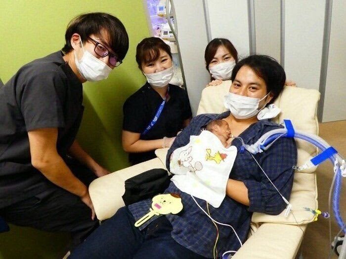 約12人に1人生まれる低出生体重児｡｢早産はだれにでも起こりうること｣コウノドリ監修医…
