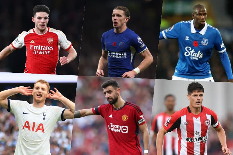 Who is the No. 1 worker in the Premier League?Mileage ranking top 10