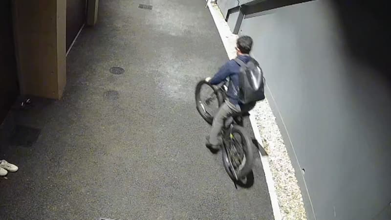 【独自】自転車窃盗犯の男を逮捕　自宅から別の盗難自転車も