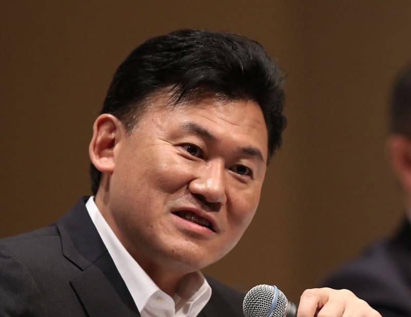 三木谷会長『愛が勝つ』KANさん逝去に哀悼の意「永遠の名曲ですよね」