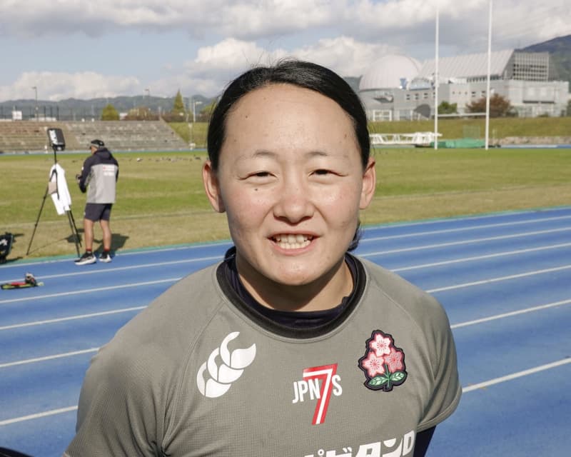 Captain Hirano ``I definitely want to win the Olympics'' Rugby 7s Asian Qualifiers