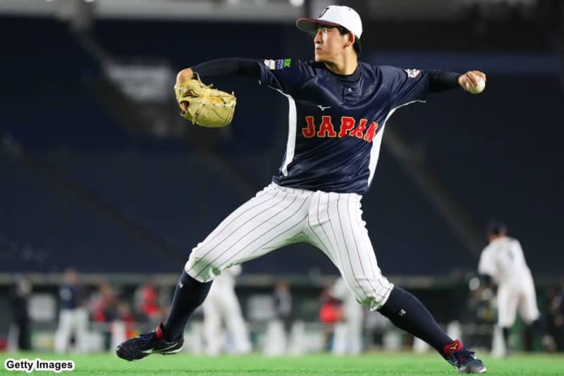 Nomura remains the No. 1 DH from No. 8 to No. 9, and Sumida is the starting pitcher for the Samurai Japan game against Korea.