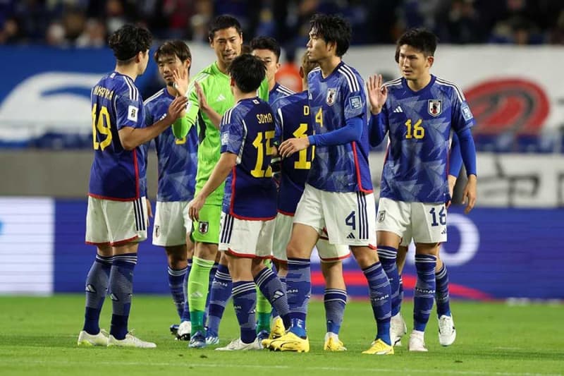 日本代表が「恐ろしすぎる」　シュート数31対0…5発完勝に中国脱帽「大人が子供を相手にした」