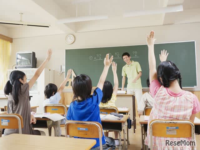 [Complaint response Q&A] Don't talk about junior high school entrance exams at school